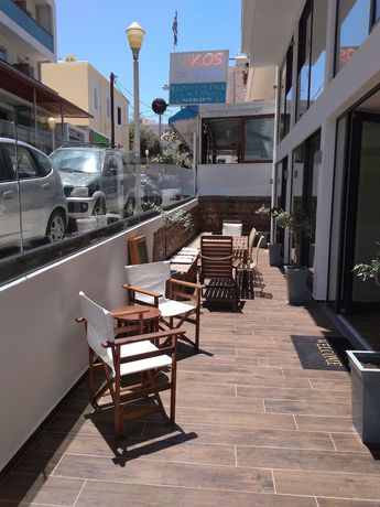 Imagen de los exteriores del Hotel New York, Rodas Town. Foto 14