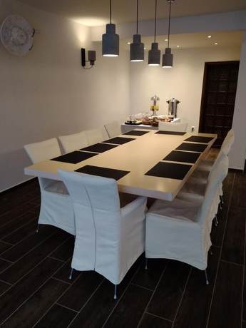 Imagen de los interiores del Hotel New York, Rodas Town. Foto 18