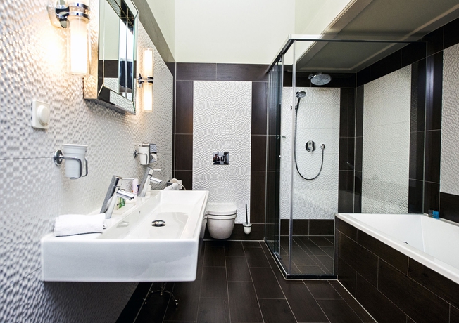 Imagen de la habitación del Hotel New York, Rotterdam. Foto 6