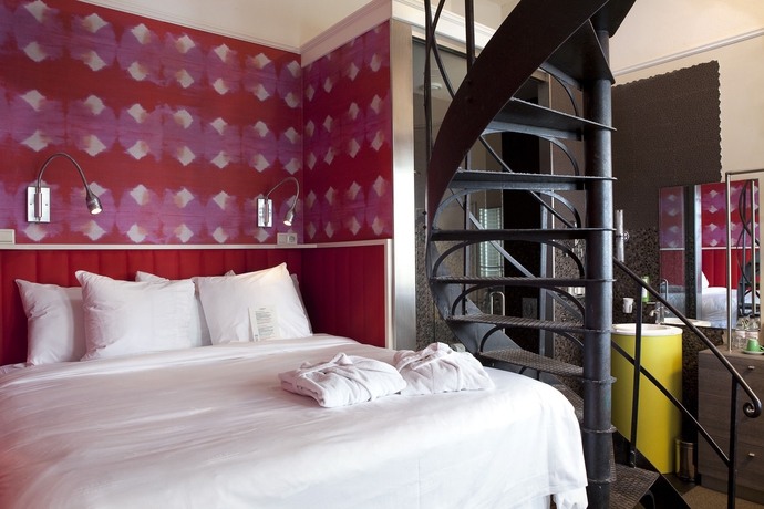 Imagen de la habitación del Hotel New York, Rotterdam. Foto 9