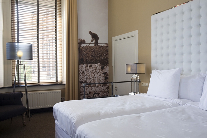 Imagen de la habitación del Hotel New York, Rotterdam. Foto 11