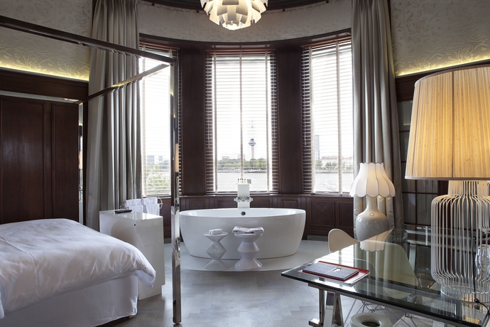 Imagen de la habitación del Hotel New York, Rotterdam. Foto 12