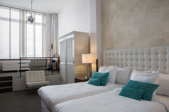 Imagen de la habitación del Hotel New York, Rotterdam. Foto 14