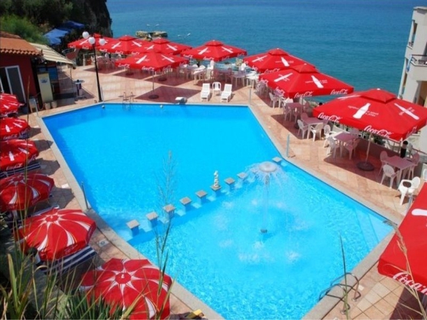 Imagen general del Hotel New York, Vlore. Foto 2