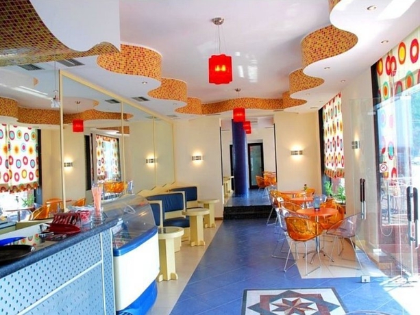 Imagen general del Hotel New York, Vlore. Foto 3