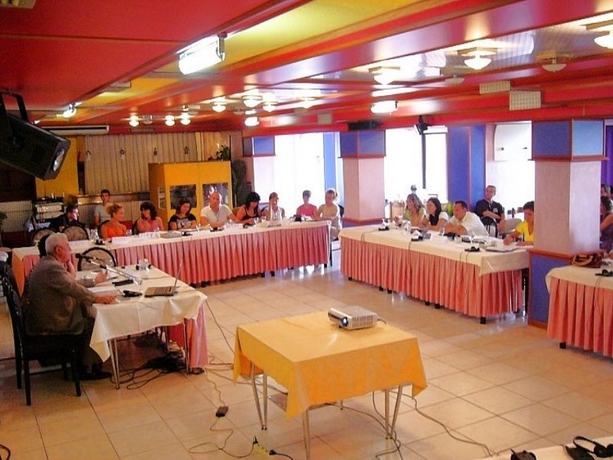 Imagen general del Hotel New York, Vlore. Foto 5