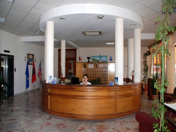 Imagen general del Hotel New York, Vlore. Foto 6