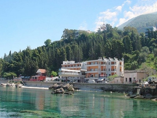 Imagen general del Hotel New York, Vlore. Foto 7