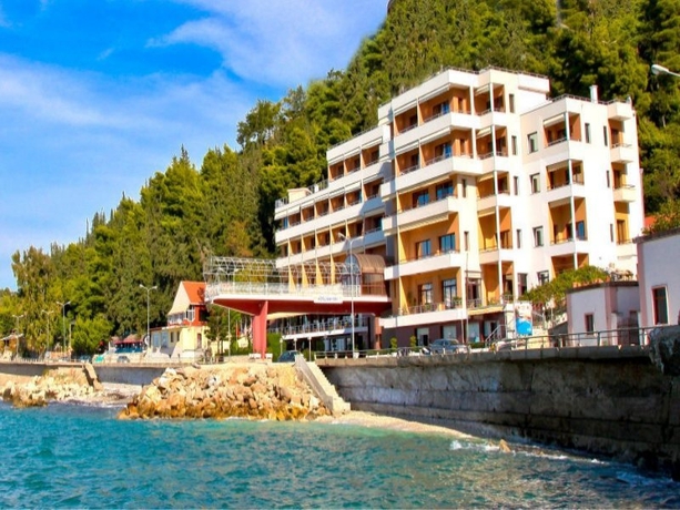 Imagen general del Hotel New York, Vlore. Foto 9