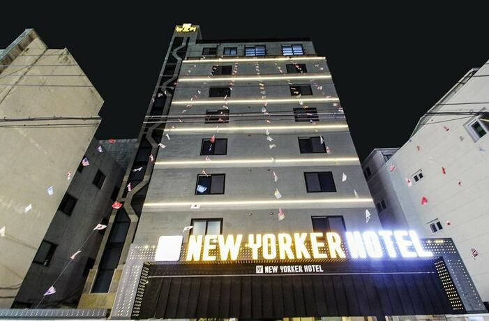 Imagen general del Hotel New Yorker. Foto 7