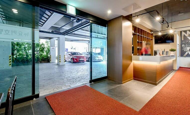 Imagen general del Hotel New Yorker. Foto 10