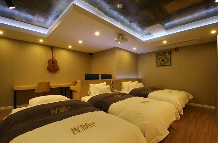 Imagen de la habitación del Hotel New Yorker. Foto 12