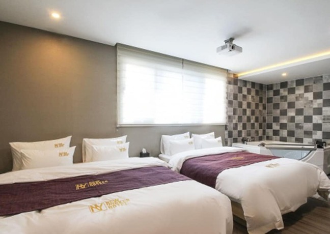 Imagen de la habitación del Hotel New Yorker. Foto 13