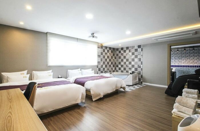 Imagen de la habitación del Hotel New Yorker. Foto 14