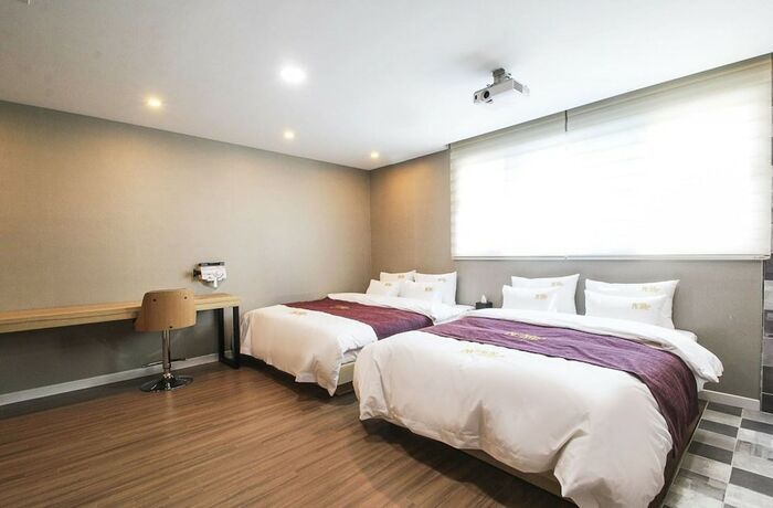 Imagen de la habitación del Hotel New Yorker. Foto 15