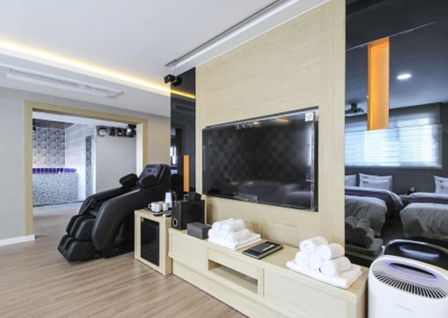 Imagen de la habitación del Hotel New Yorker. Foto 17