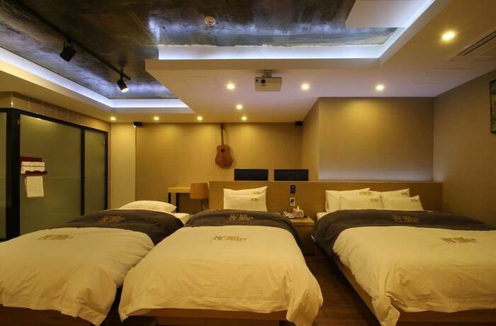 Imagen de la habitación del Hotel New Yorker. Foto 18