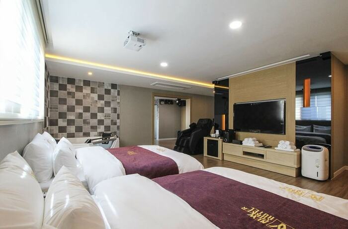 Imagen de la habitación del Hotel New Yorker. Foto 20