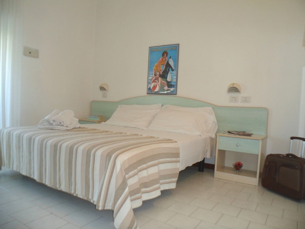 Imagen de la habitación del Hotel New Zanarini. Foto 7