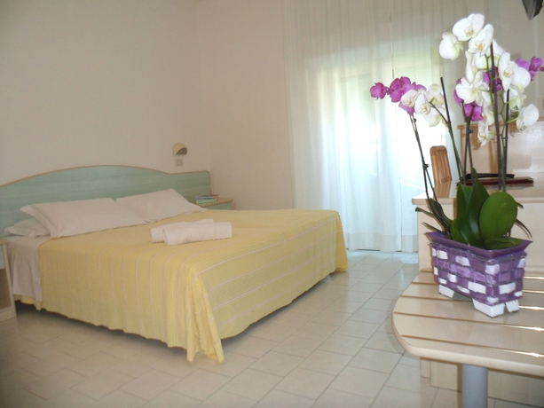 Imagen de la habitación del Hotel New Zanarini. Foto 8