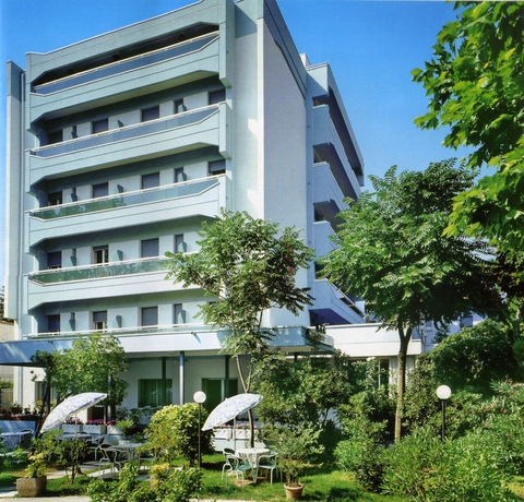 Imagen general del Hotel New Zanarini. Foto 2