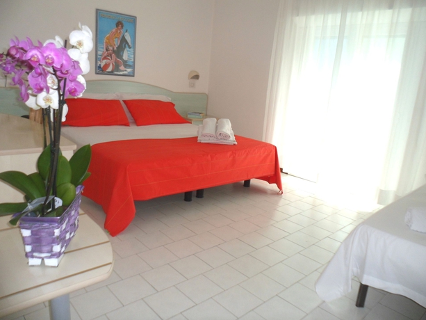 Imagen de la habitación del Hotel New Zanarini. Foto 11