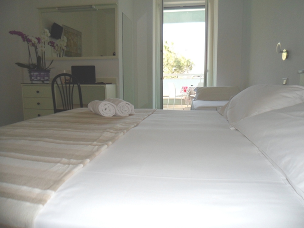 Imagen de la habitación del Hotel New Zanarini. Foto 12