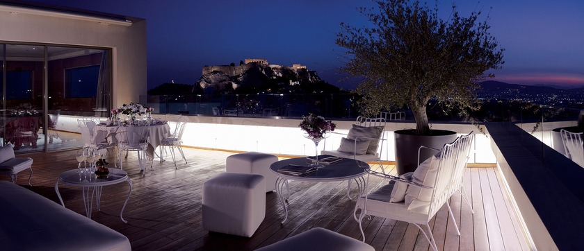 Imagen de los exteriores del Hotel New, a Member of Design Hotels. Foto 7