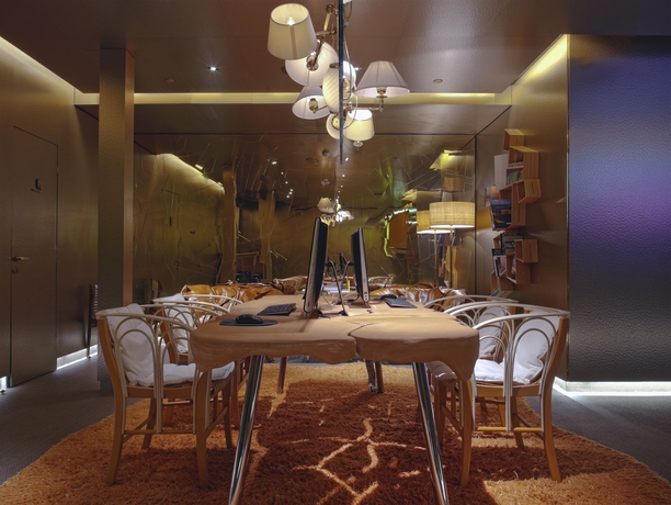 Imagen de los interiores del Hotel New, a Member of Design Hotels. Foto 13