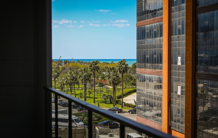 Imagen general del Hotel New wave apart hotel. Foto 1