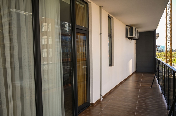 Imagen de la habitación del Hotel New wave apart hotel. Foto 12