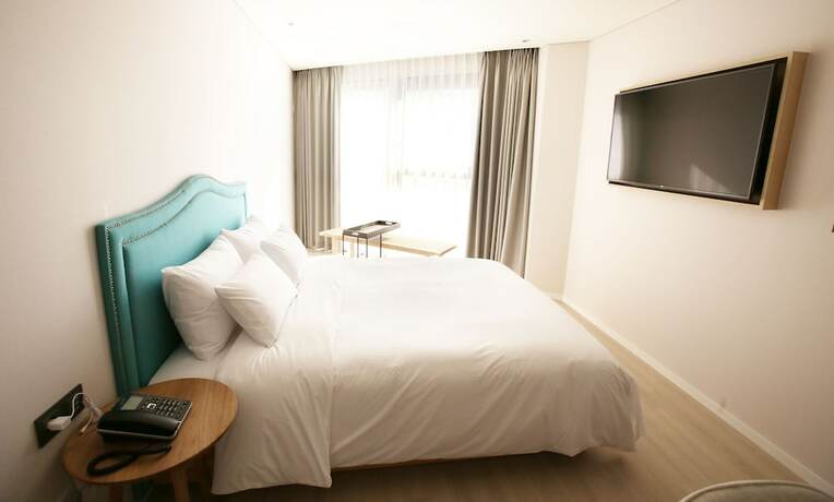 Imagen general del Hotel NewCZ Gwangan. Foto 5