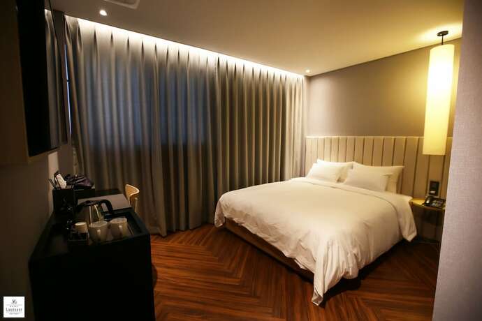 Imagen general del Hotel NewCZ Gwangan. Foto 6