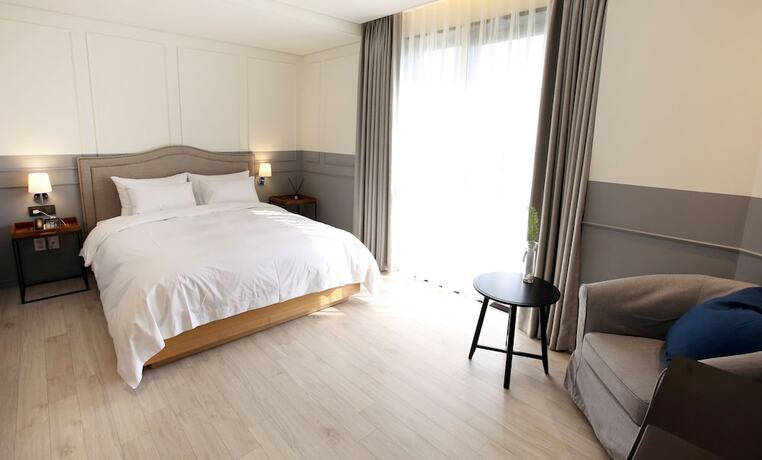 Imagen general del Hotel NewCZ Gwangan. Foto 7