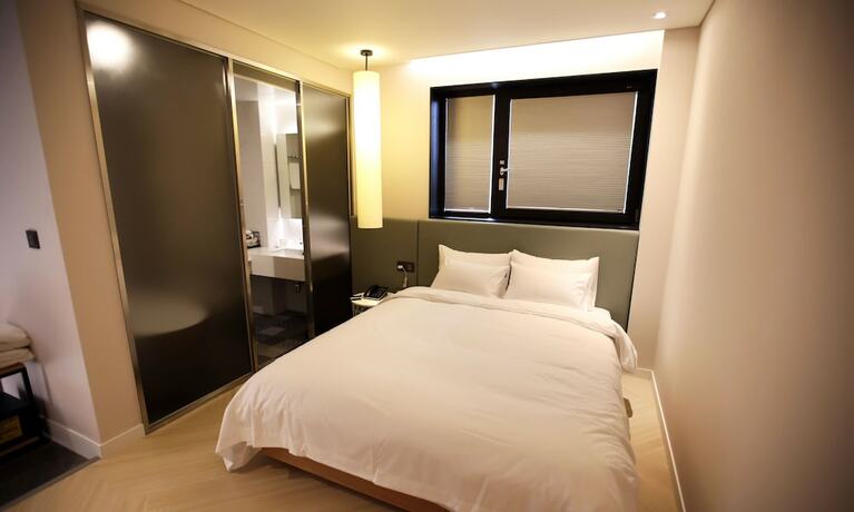 Imagen general del Hotel NewCZ Gwangan. Foto 10