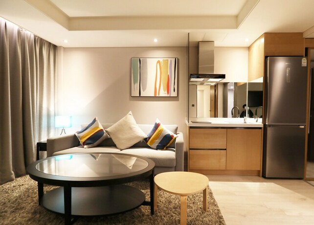 Imagen de la habitación del Hotel NewCZ Gwangan. Foto 13