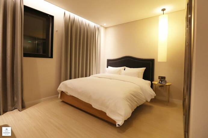 Imagen de la habitación del Hotel NewCZ Gwangan. Foto 17