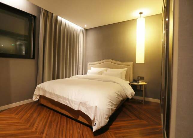 Imagen de la habitación del Hotel NewCZ Gwangan. Foto 18