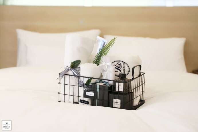 Imagen de la habitación del Hotel NewCZ Gwangan. Foto 19
