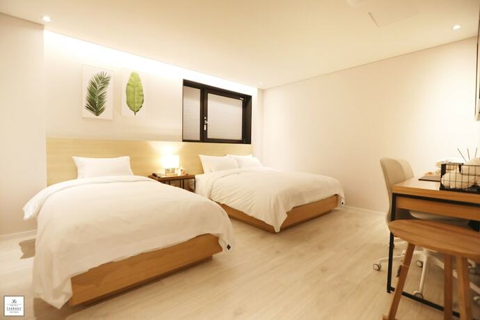 Imagen de la habitación del Hotel NewCZ Gwangan. Foto 20