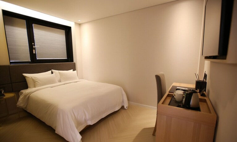 Imagen de la habitación del Hotel NewCZ Gwangan. Foto 24