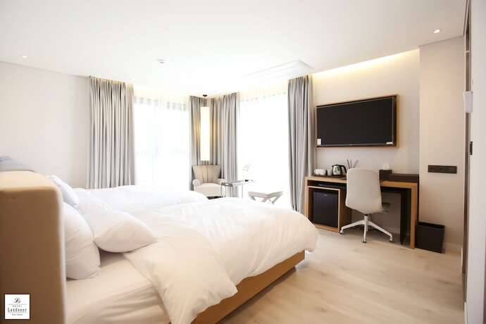 Imagen de la habitación del Hotel NewCZ Gwangan. Foto 28