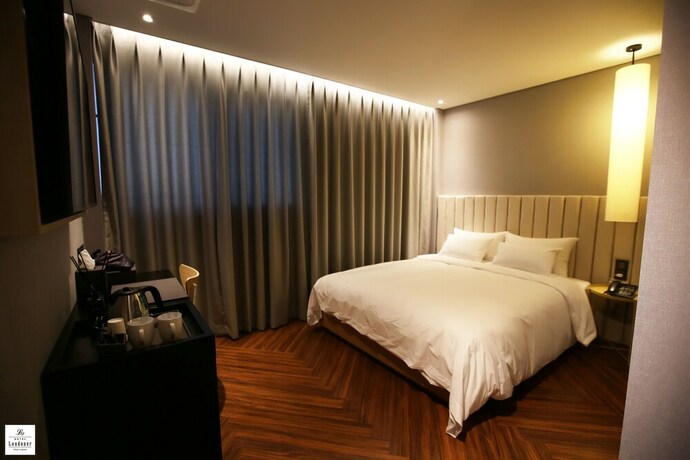 Imagen de la habitación del Hotel NewCZ Gwangan. Foto 30