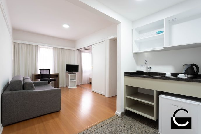 Imagen de la habitación del Hotel NewCiti Itaim by Charlie. Foto 4