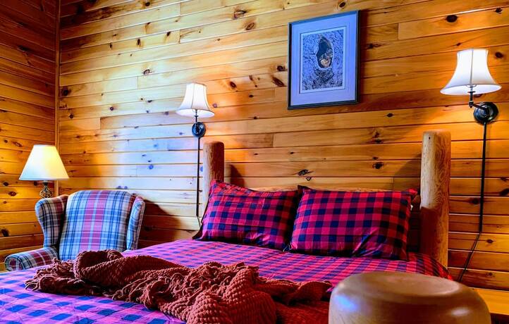 Imagen de la habitación del Hotel NewVida Preserve. Foto 11