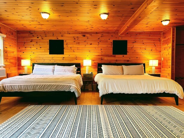 Imagen de la habitación del Hotel NewVida Preserve. Foto 13