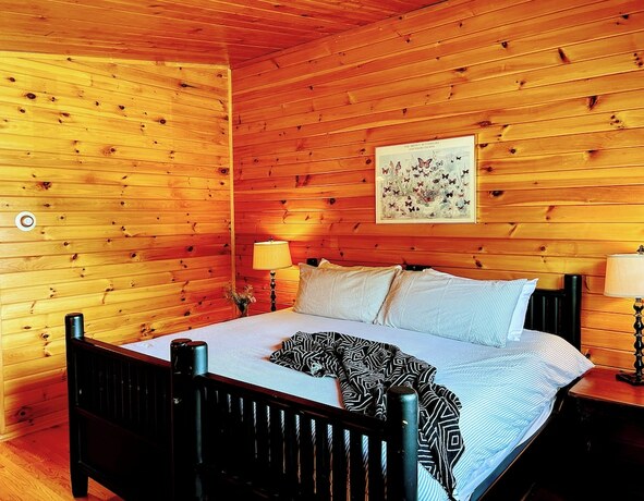 Imagen de la habitación del Hotel NewVida Preserve. Foto 16