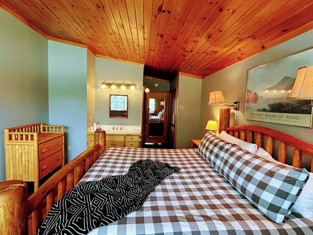 Imagen de la habitación del Hotel NewVida Preserve. Foto 17