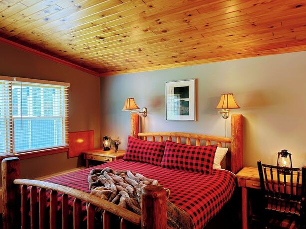 Imagen de la habitación del Hotel NewVida Preserve. Foto 18