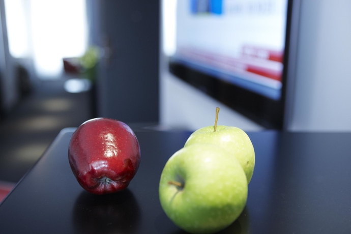 Imagen de la habitación del Hotel Newberlin. Foto 14